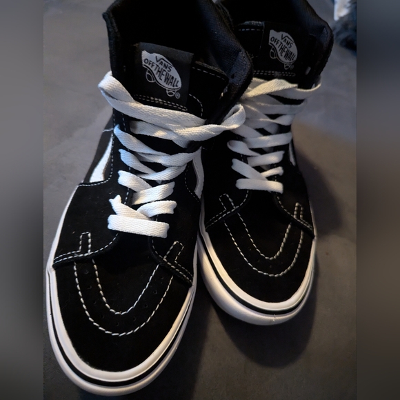 Vans Other - VANS Off The Wall Comfy Cush Sneakers Men's 4.5/Women's 6